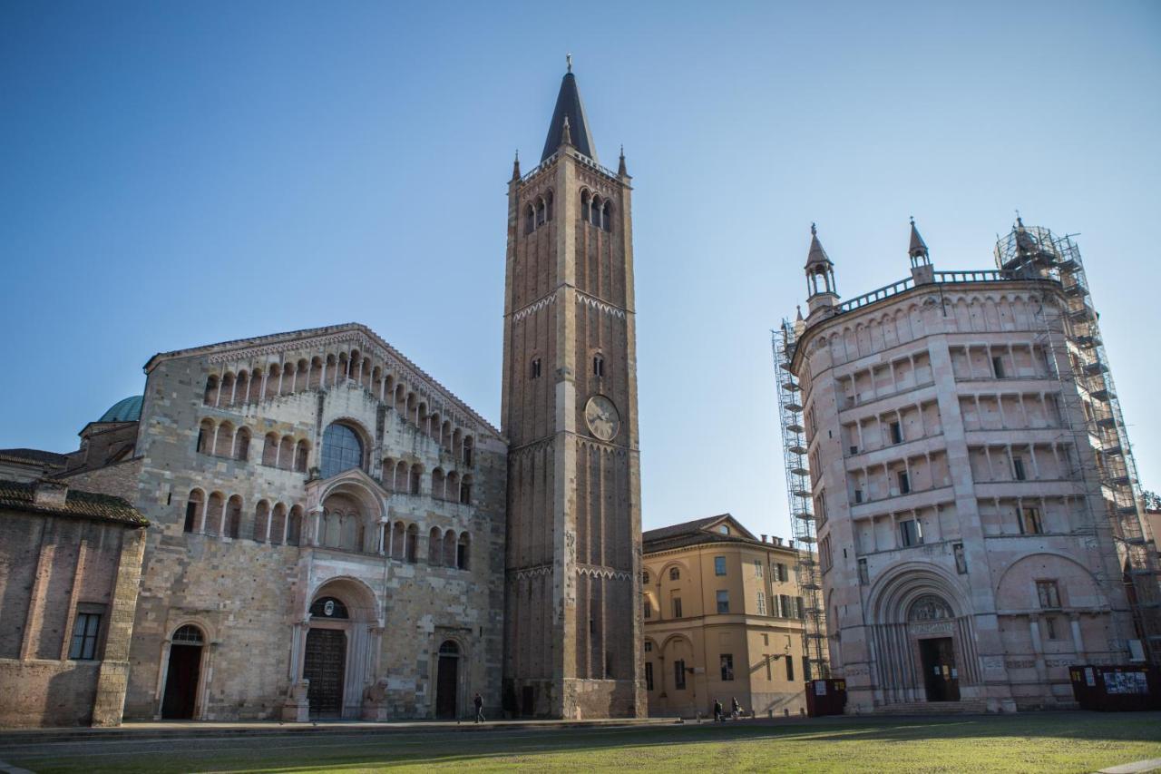 Parma A Due Passi Dal Duomo Apartment Εξωτερικό φωτογραφία