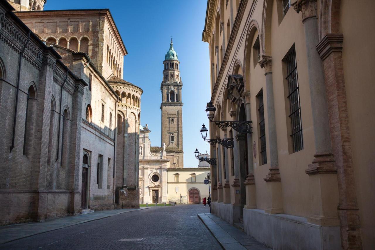 Parma A Due Passi Dal Duomo Apartment Εξωτερικό φωτογραφία